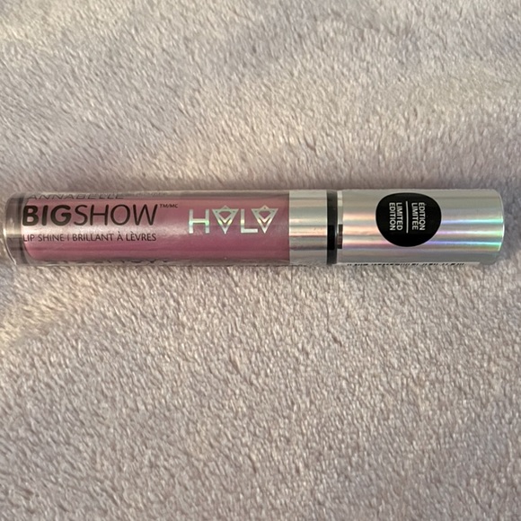 Halo Big Show lip gloss Holographic color - Picture 1 of 4
